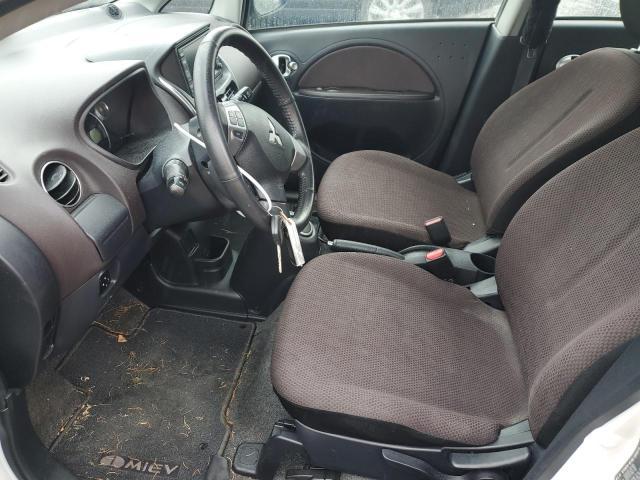 2012 Mitsubishi I Miev es