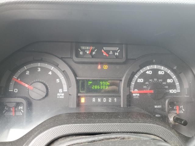 2013 Ford Econoline E150 Van