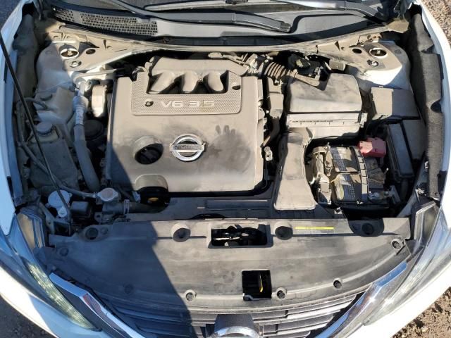 2017 Nissan Altima 3.5SL