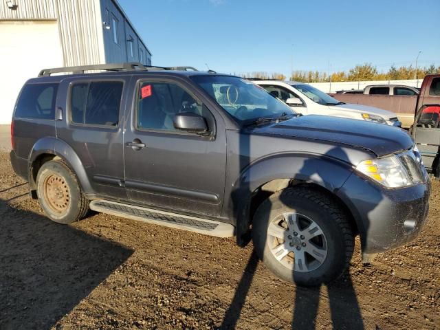 2010 Nissan Pathfinder S