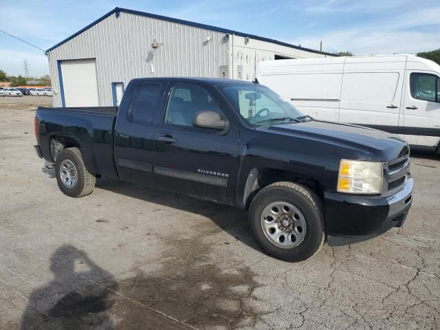2011 Chevrolet Silverado K1500 LS