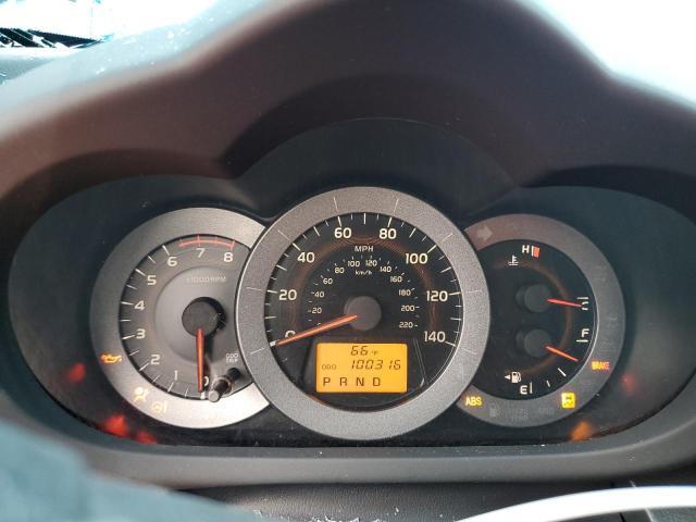 2010 Toyota Rav4 Sport