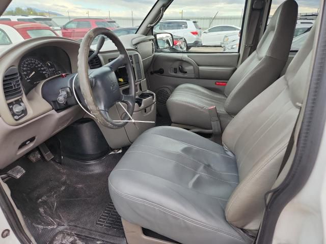 2003 Chevrolet Astro