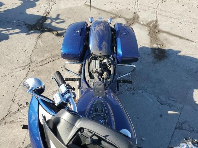 2022 Indian Motorcycle Co. Chieftain Limited