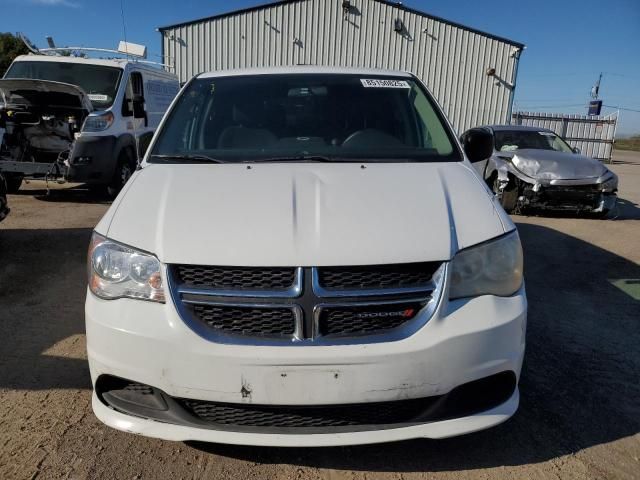 2015 Dodge Grand Caravan SE