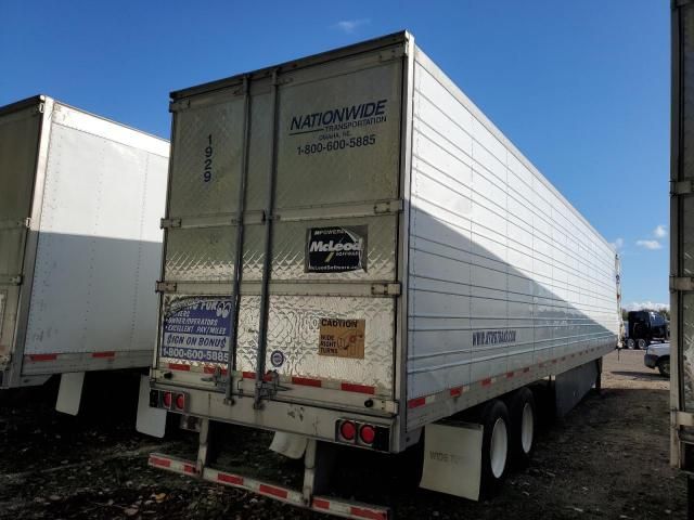 2019 Utility VS2RA Refrigerated Van Trailer