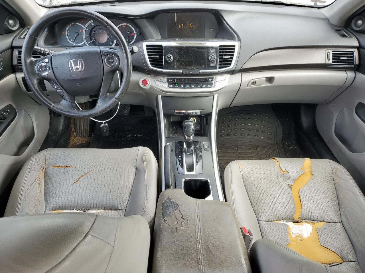 2013 Honda Accord exl