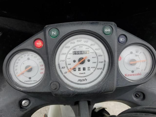 2011 Kawasaki EX250 J