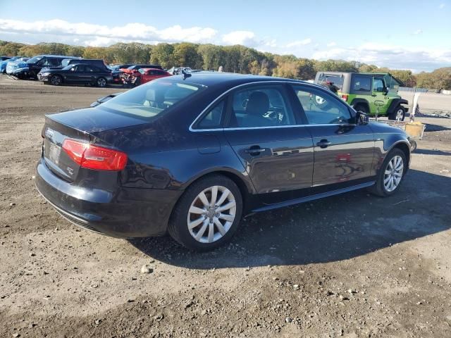 2015 Audi A4 Premium
