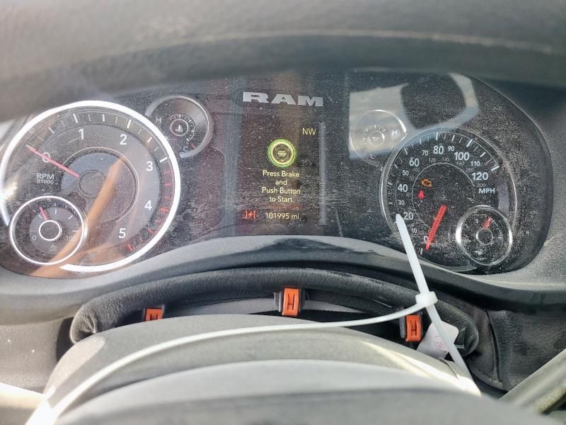 2022 Dodge RAM 2500 BIG HORN/LONE Star
