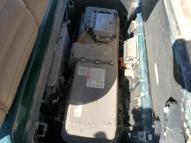 2020 Club Car Tempo Lithium