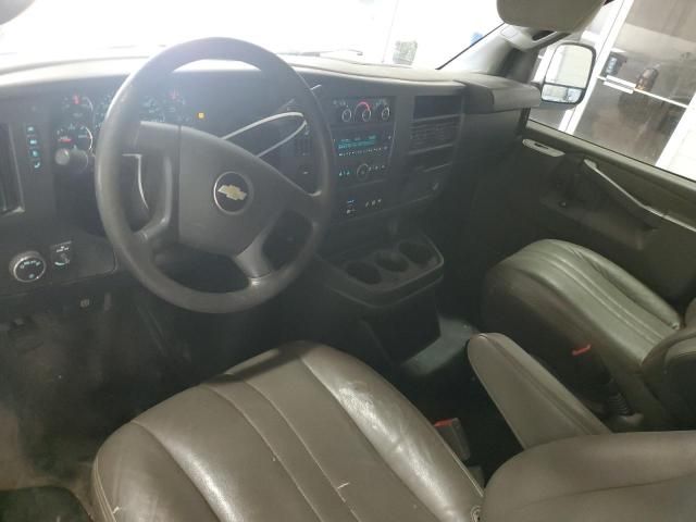 2018 Chevrolet Express G2500