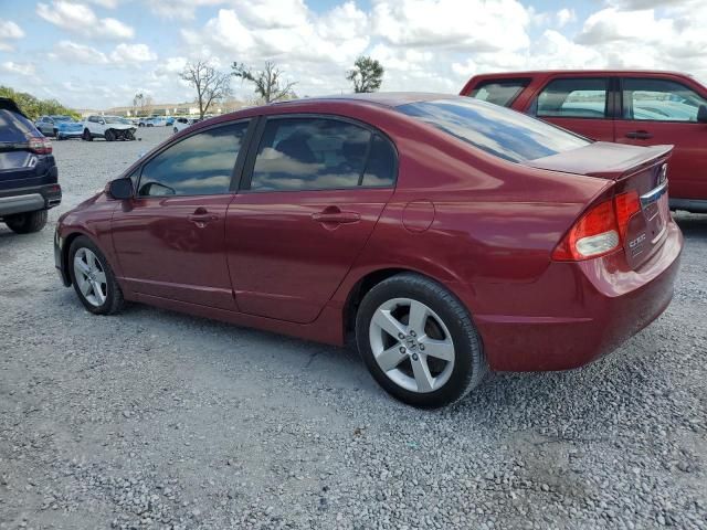2010 Honda Civic LX-S