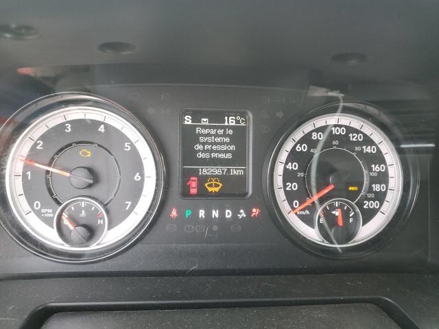 2018 Dodge Ram 1500 st