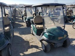 Club Car salvage cars for sale: 2020 Club Car Tempo Lithium