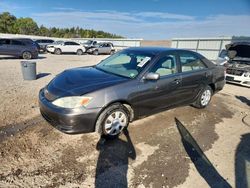 2002 Toyota Camry LE for sale in Franklin, WI