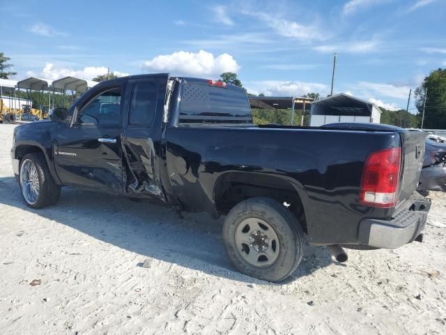 2009 GMC Sierra C1500 SLE