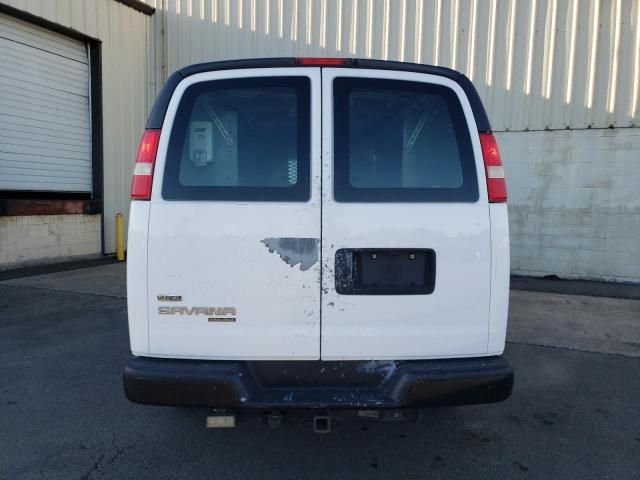 2011 GMC Savana G2500