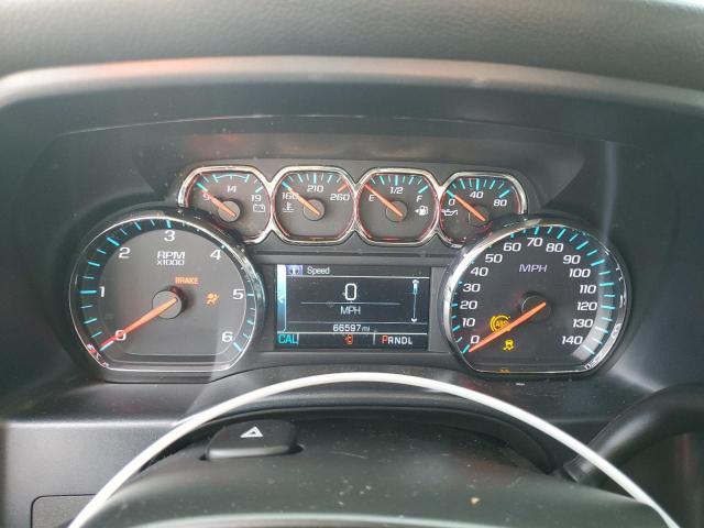 2019 GMC Sierra Limited K1500 sle
