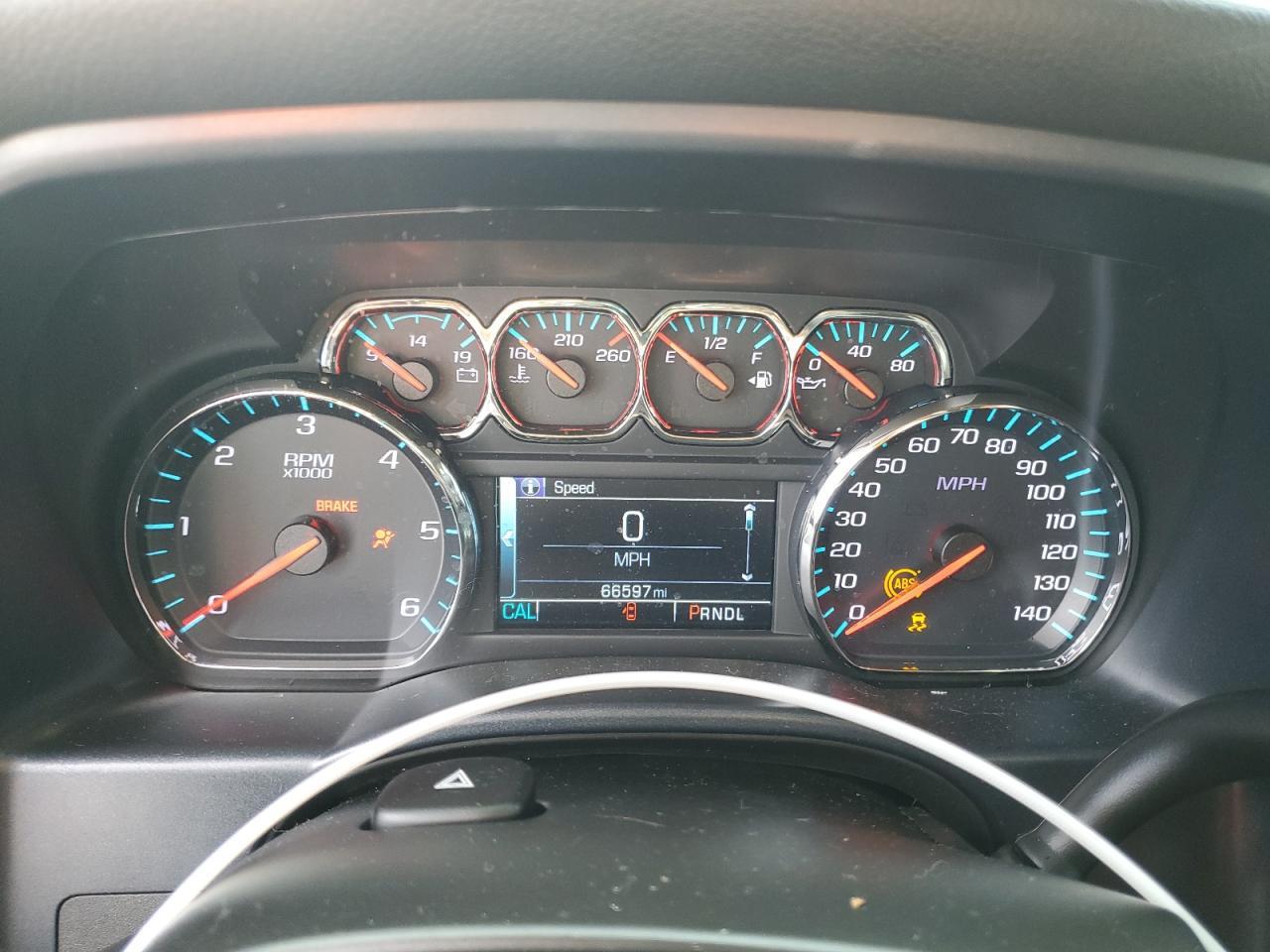 2019 GMC Sierra Limited K1500 sle