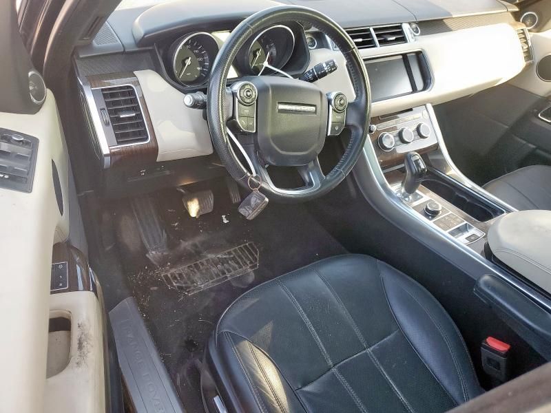 2015 Land Rover Range Rover Sport HSE