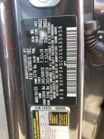 2025 KIA Telluride LX