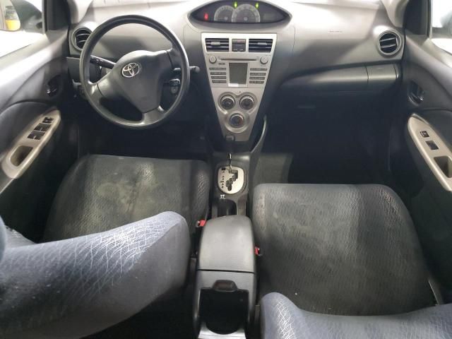 2007 Toyota Yaris