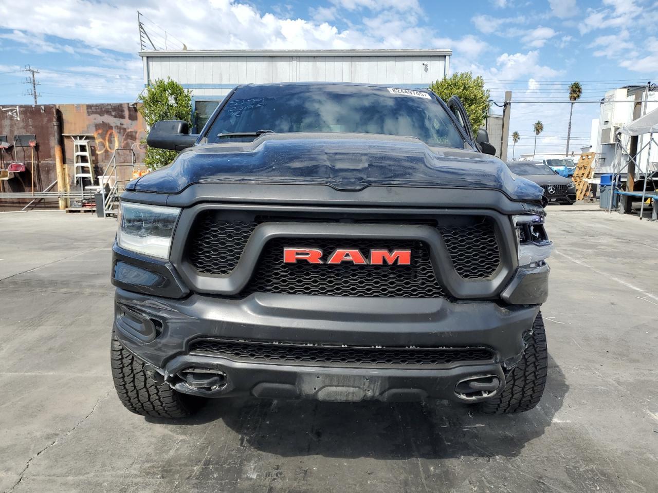 2020 Dodge Ram 1500 Rebel