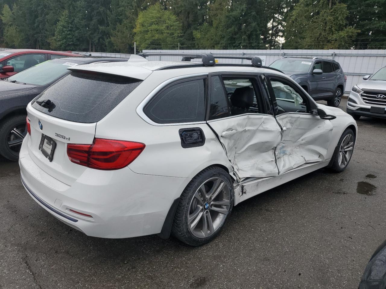 2018 BMW 328 d Xdrive