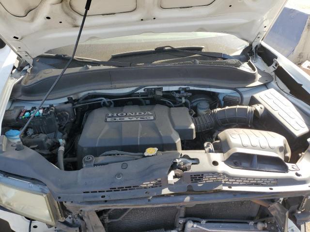 2007 Honda Ridgeline RTL