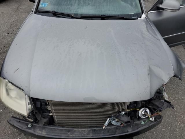 2005 Volkswagen Passat gls tdi