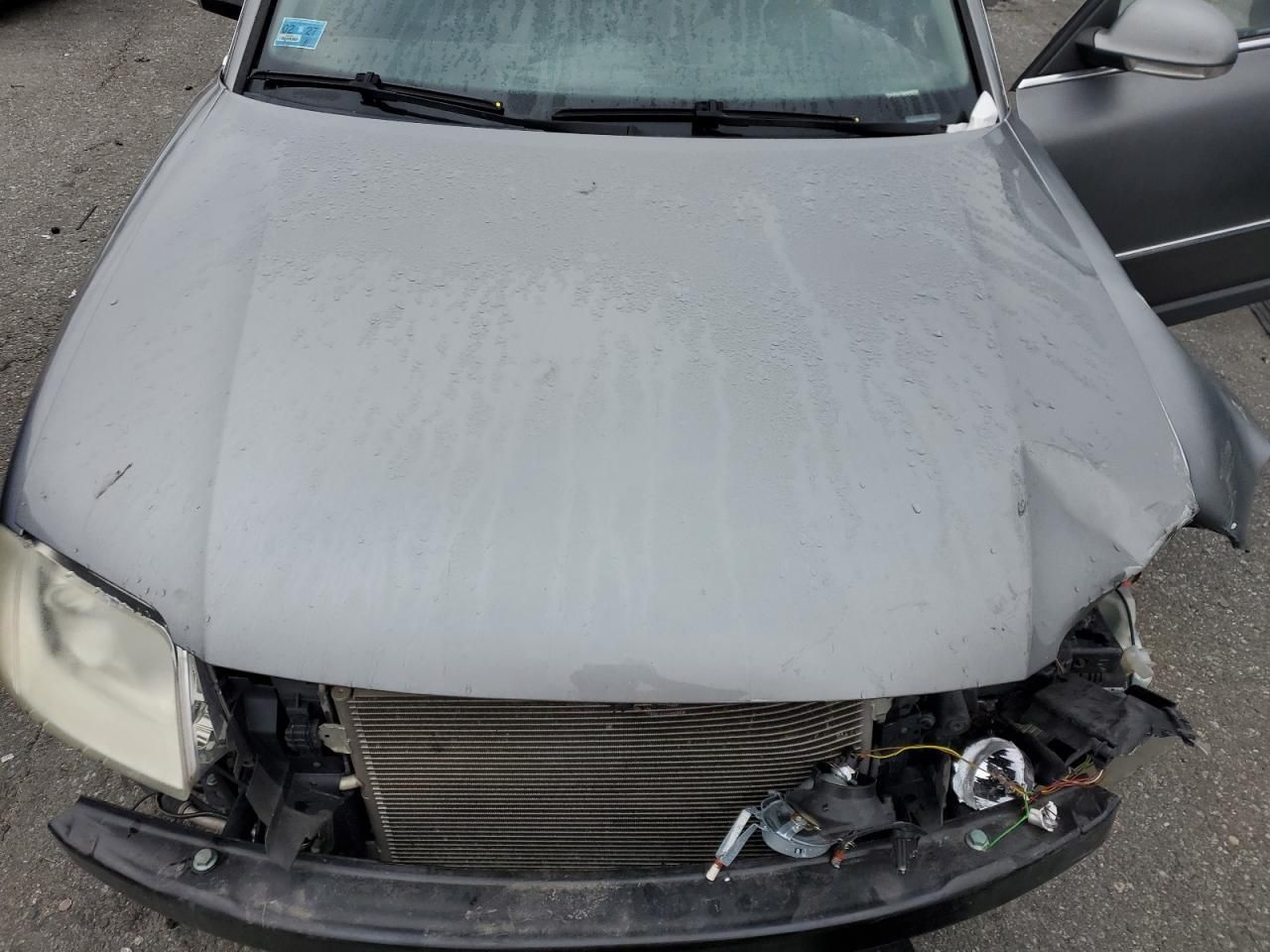 2005 Volkswagen Passat gls tdi