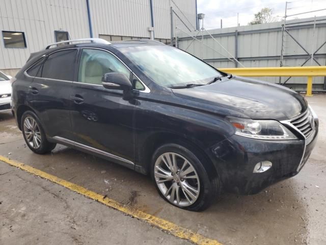2013 Lexus RX 350