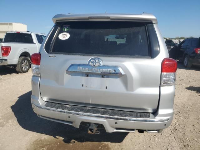 2013 Toyota 4runner SR5