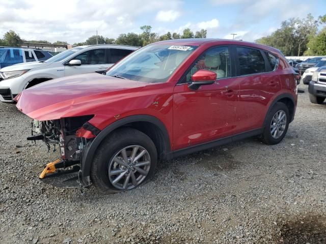 2022 Mazda CX-5 Preferred