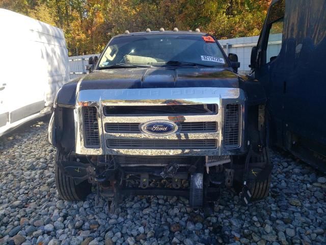 2009 Ford F450 Super Duty