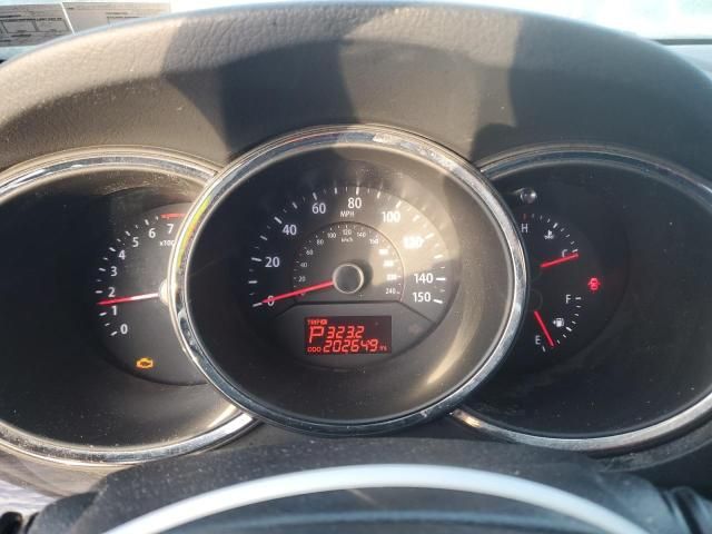 2012 KIA Sorento Base