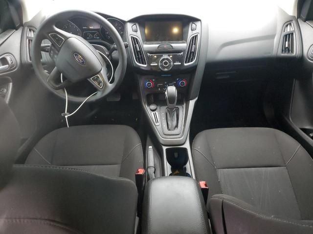 2018 Ford Focus SEL