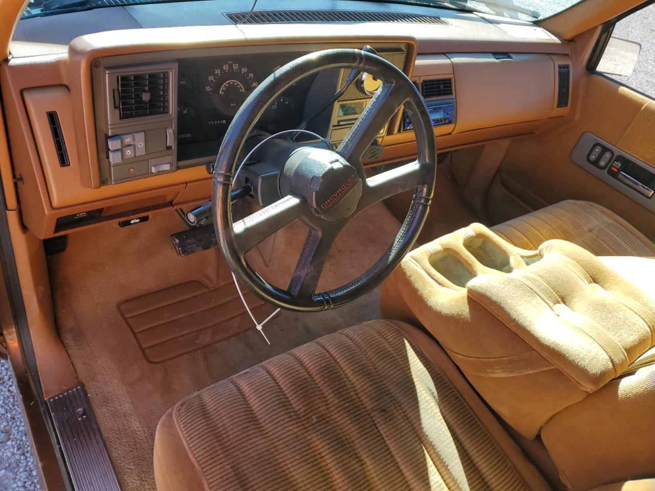 1990 Chevrolet GMT-400 C1500