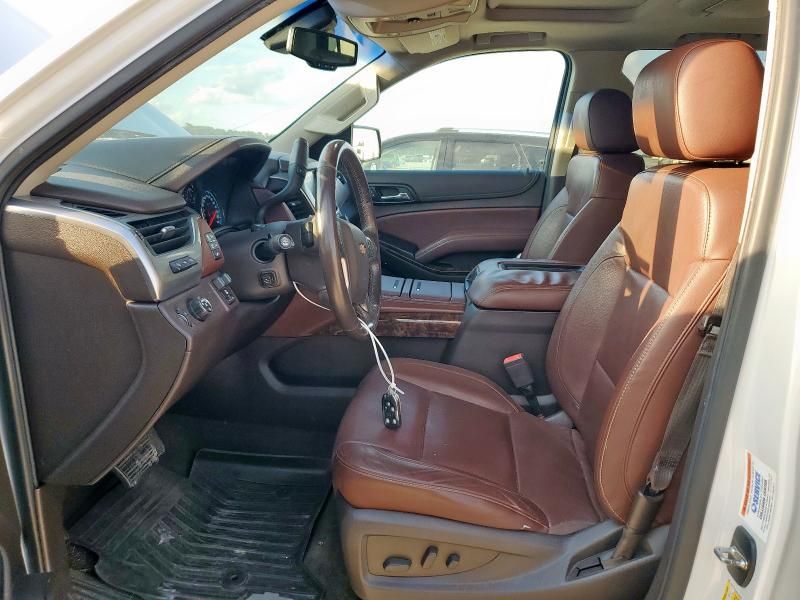 2016 Chevrolet Tahoe C1500 LTZ