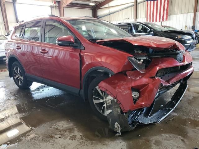 2016 Toyota Rav4 XLE