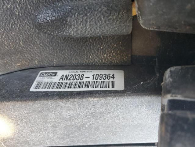 2020 Club Car Tempo Lithium