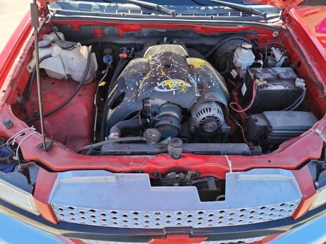2006 Chevrolet Colorado
