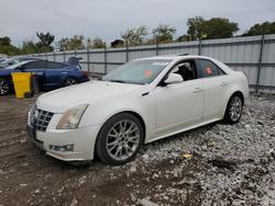 Cadillac Vehiculos salvage en venta: 2012 Cadillac Cts Performance Collection