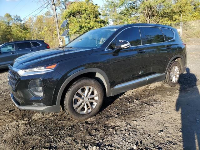 2020 Hyundai Santa fe sel