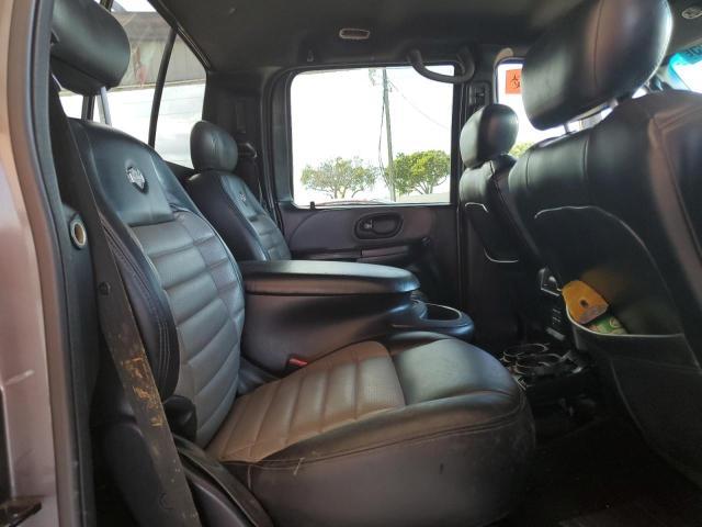 2002 Ford F150 Supercrew Harley Davidson