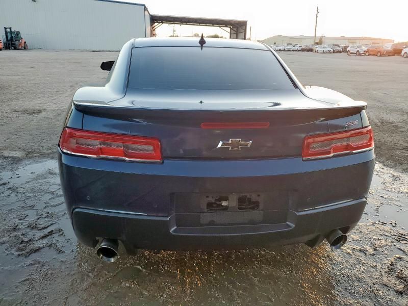 2015 Chevrolet Camaro 2SS
