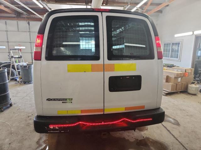 2013 Chevrolet Express G2500