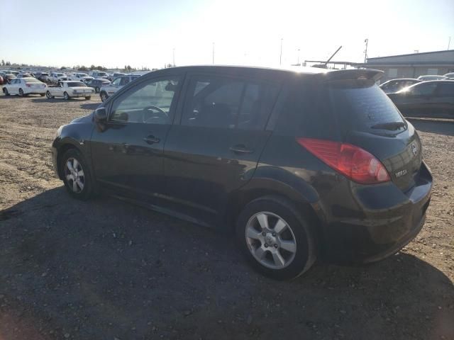 2011 Nissan Versa S