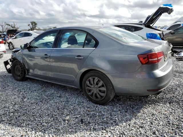 2017 Volkswagen Jetta s